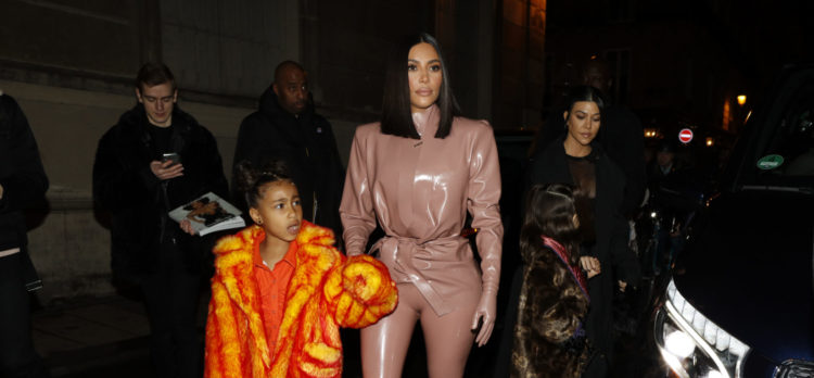 Inside North West's lavish life making us wish we were Kim Kardashian's daughter