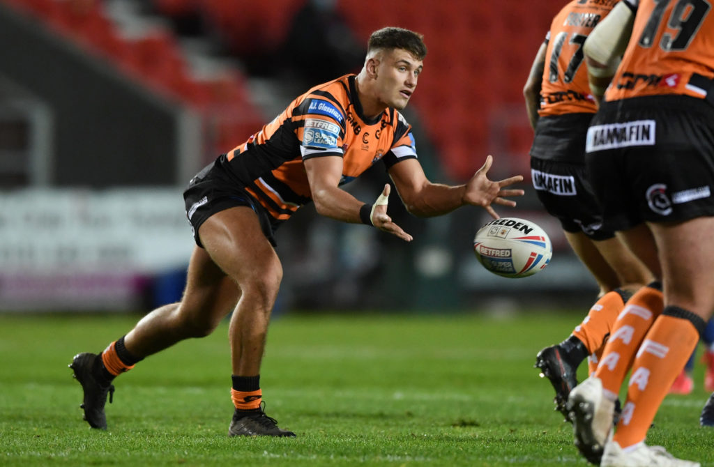 Castleford Tigers v Hull Kingston Rovers - Betfred Super League