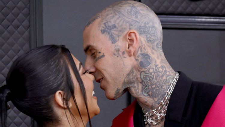 Travis Barker’s ‘memories’ comment to Kourt proves All The Small Things matter to him