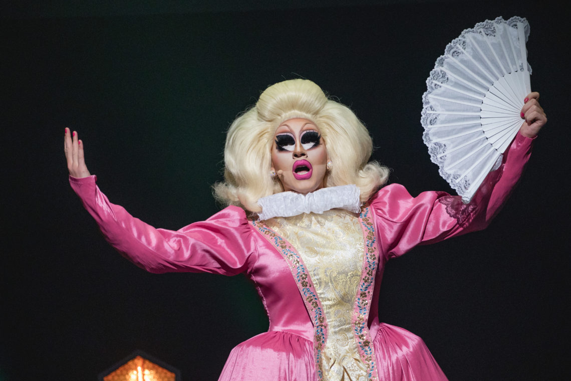 Inside Barbie drag queen Trixie Mattel's rise to pop icon status