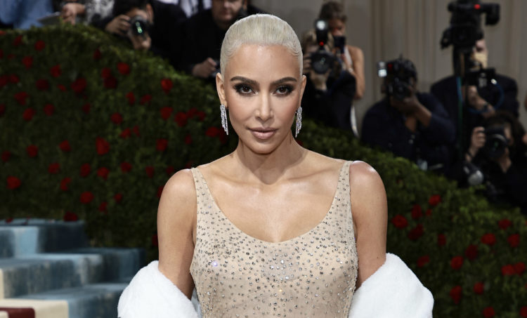 Kim Kardashian compares losing weight for Met Gala to Christian Bale movie transformations