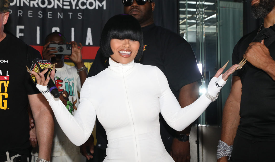 How Blac Chyna built her wealthy empire from ex-stripper to Tyga's music video