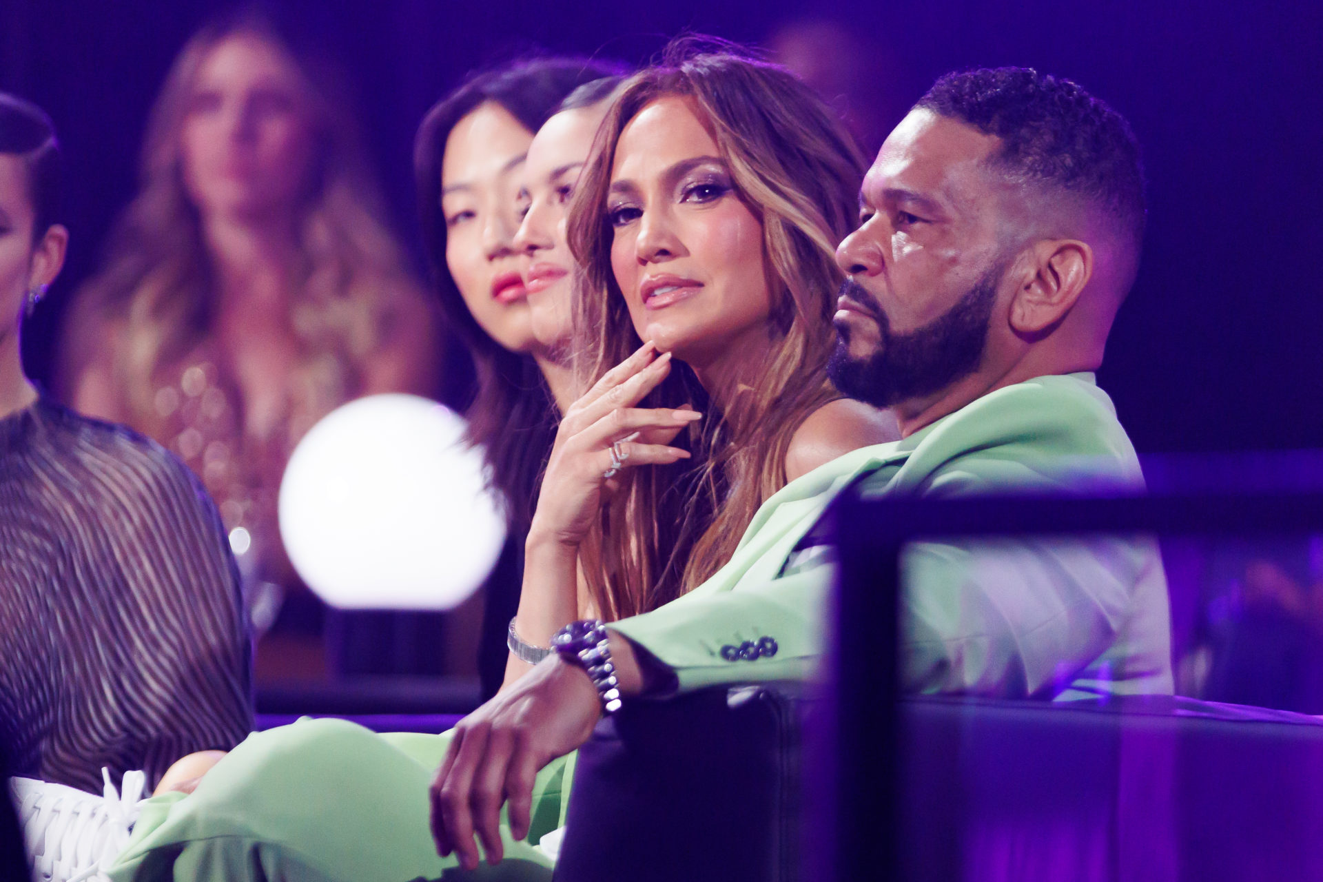 Benny Medina helping J-Lo 'On Her Way' made him a total millionaire
