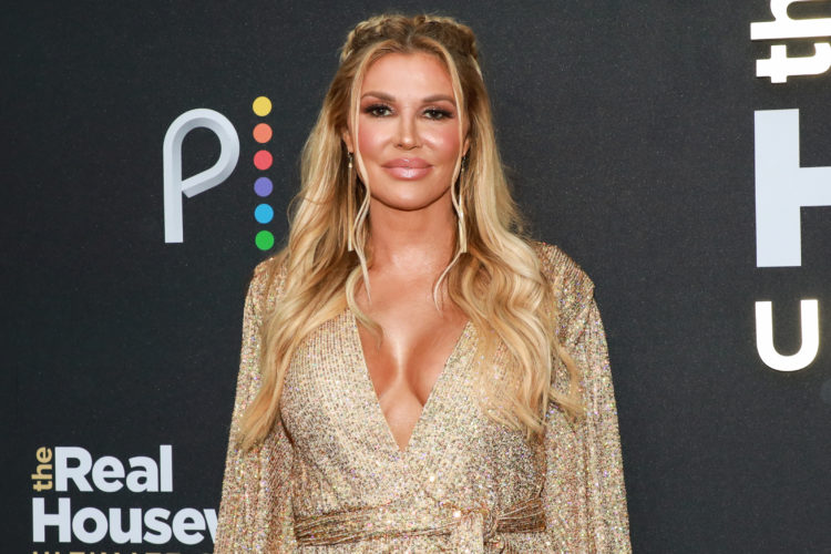 Brandi Glanville explained why her face has changed since RHOBH season 2