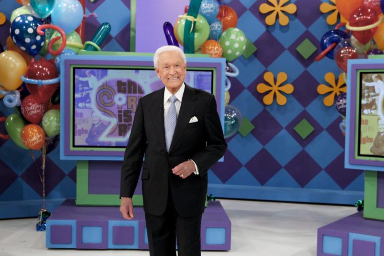 Bob Barker hosted The Price Is Right until 2007 and turns 99 this year