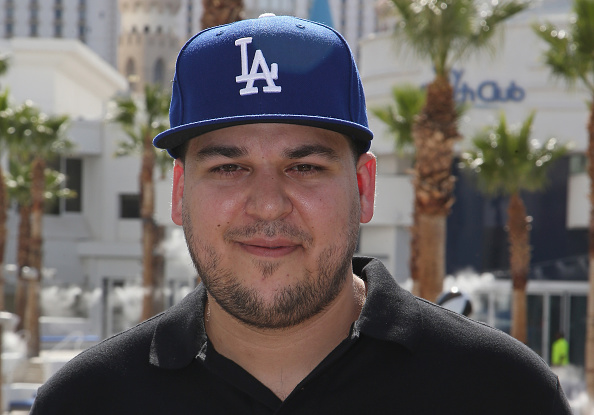 Rob Kardashian's adorable bond with his daughter is an absolute Dream