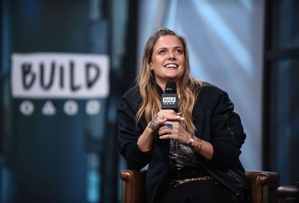 Build Presents Tove Lo Discussing "Blue Lips"