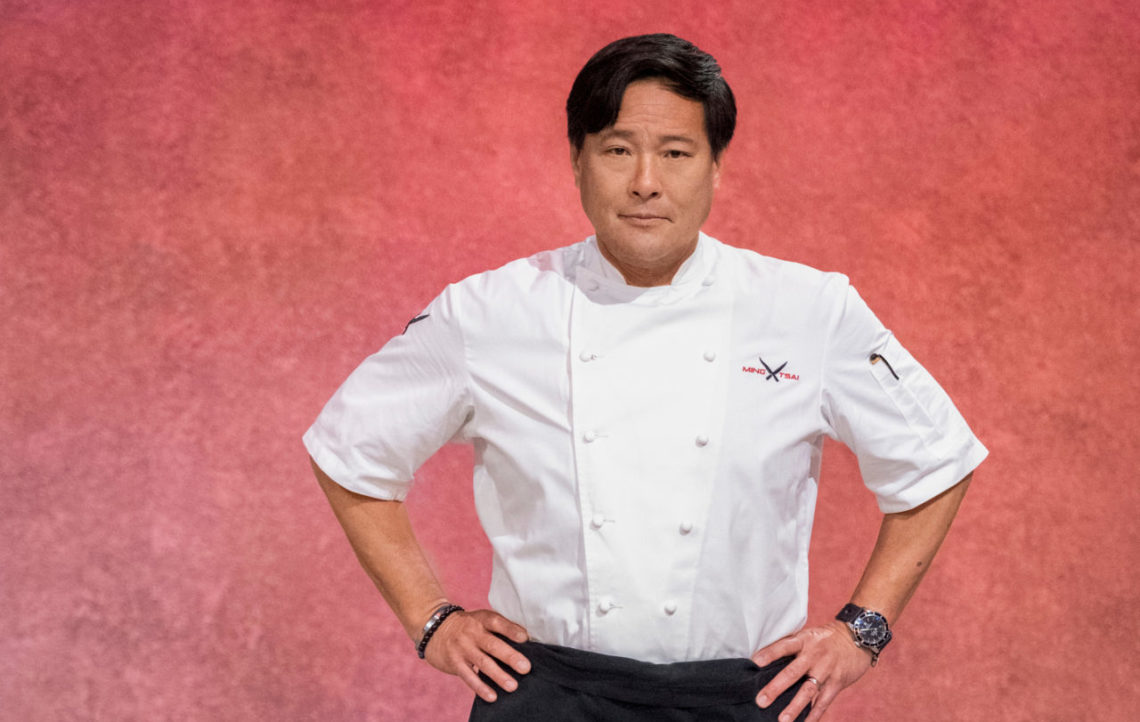 Meet the Iron Chef cast on Instagram, Curtis Stone, Dominique Crenn and co
