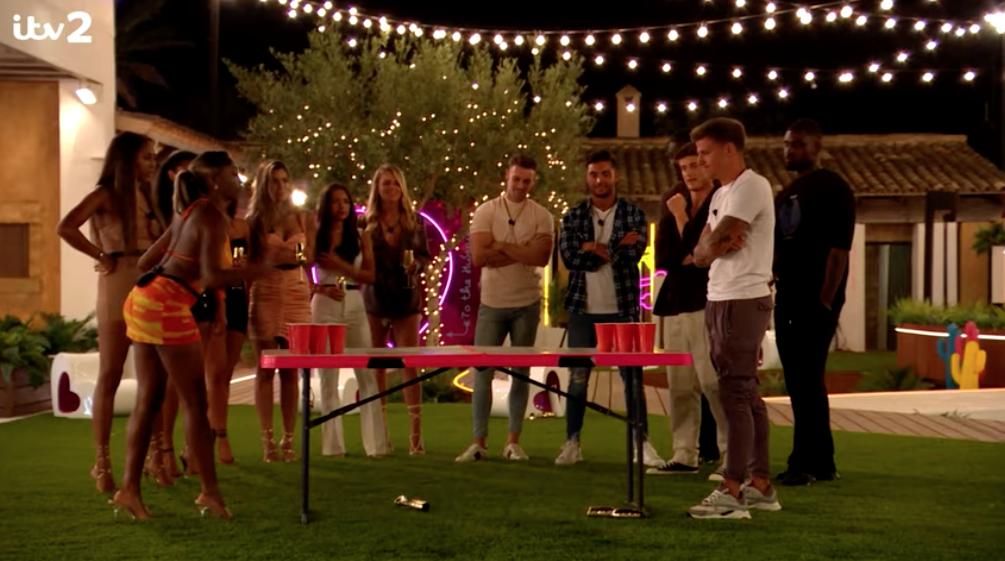 Love Island 2022 drinking game involves sipping each time Gemma mentions her dad