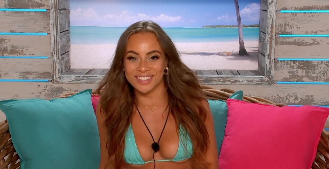Love Island bombshell Danica promises to cause drama by stepping on some toes