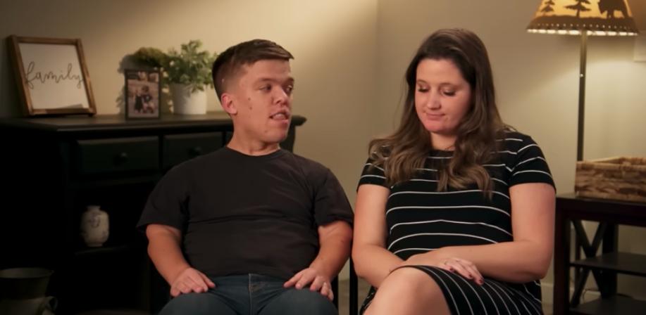 Zach and Tori moved state after farm fall out on Little People, Big World