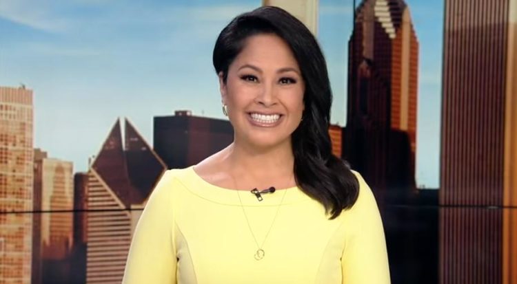 Stacey Baca left ABC 7 Chicago to spend more quality time with family