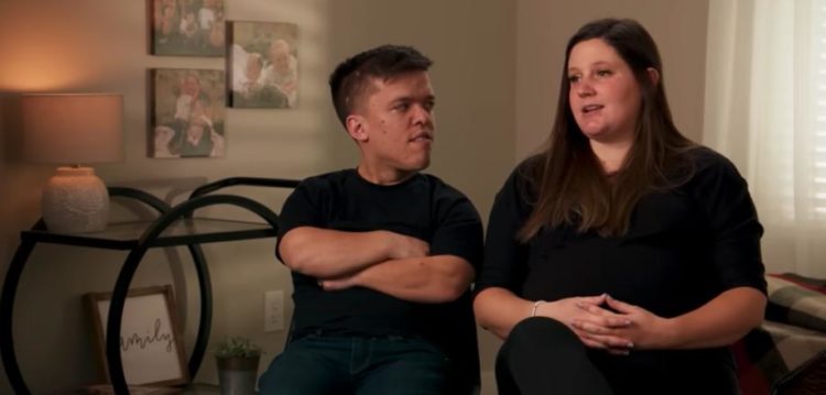 Tori Roloff is just a year younger than Zach and both are Taurus signs