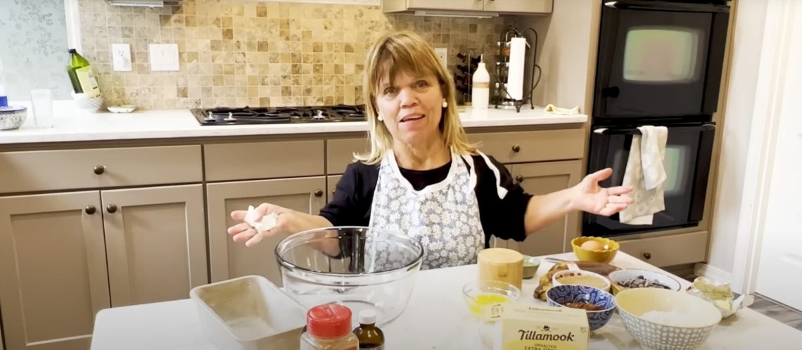 Amy Roloff is living her best life with hubby Chris on epic 18-day motorbike trip