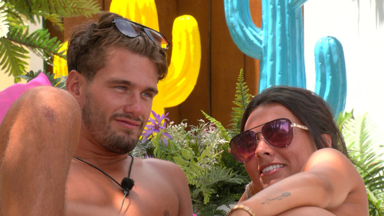 FIRST LOOK - Love Island stars start to sweat as villa heats up with another recoupling