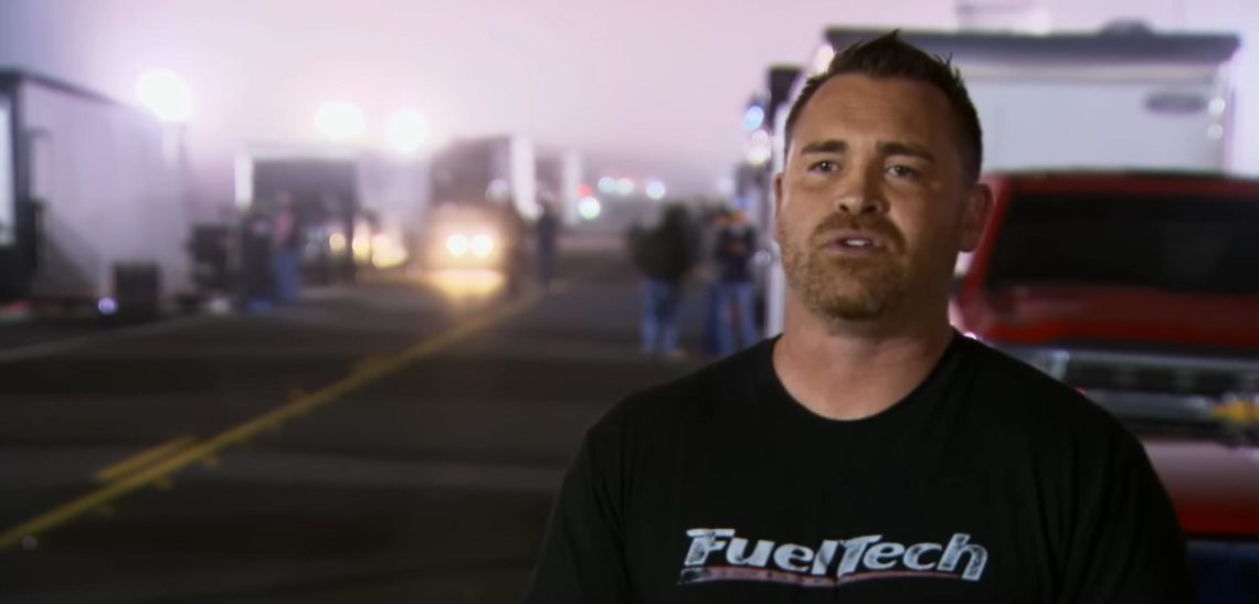 Inside Ryan Martin's marriage as Street Outlaws fans race to conclusions