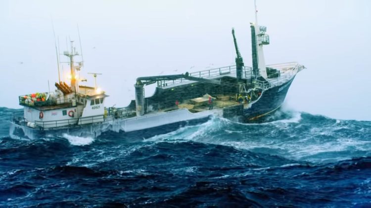 Deadliest Catch's Southern Wind is still active with a main base in Seattle