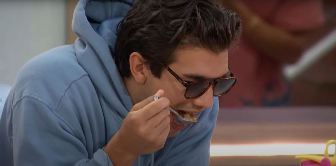 What is slop on Big Brother and why is peanut butter and jelly no longer served?