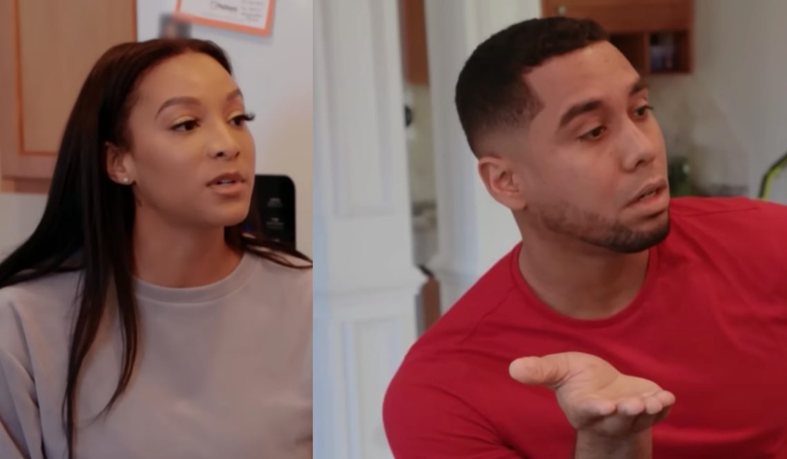 Pedro and Chantel's roller-coaster 90 Day Fiancé journey heads for divorce