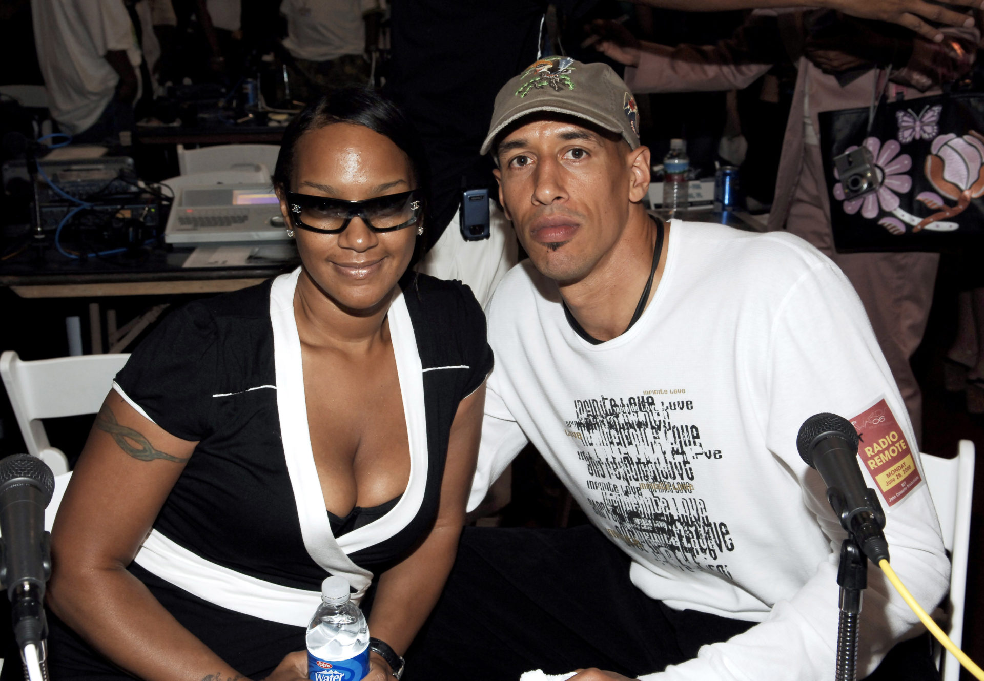 6th Annual BET Awards - Radio Remote Room - Day 1