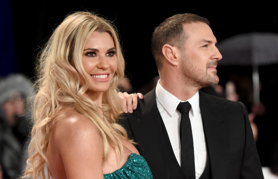 Paddy McGuinness and wife Christine make 'difficult decision' to split