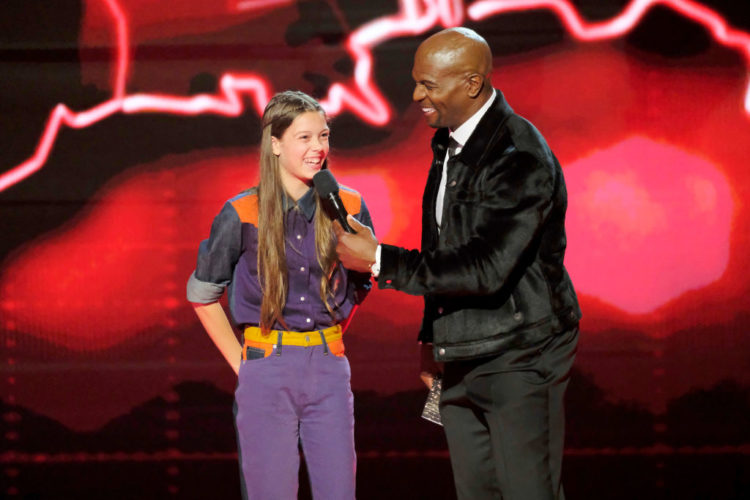 Courtney Hadwin didn't win AGT in 2018 but still bagged herself a record deal