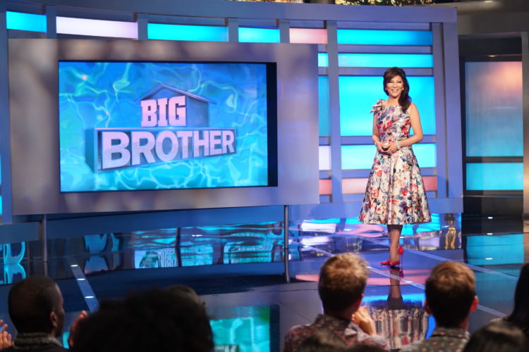 Is Julie Chen pregnant as Big Brother fans discuss 'lamp shade' outfit?