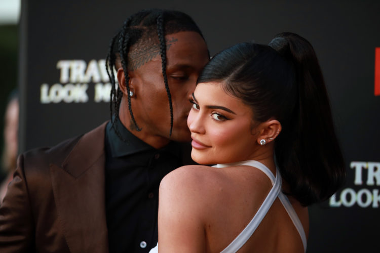 Kylie Jenner shares new glimpse of son in promo video for baby brand