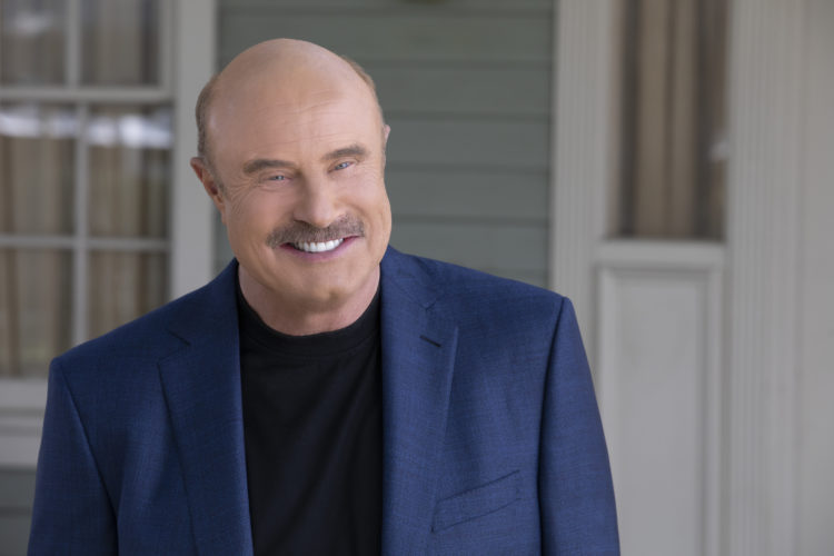Five jaw-dropping Dr Phil moments that left the host in disbelief