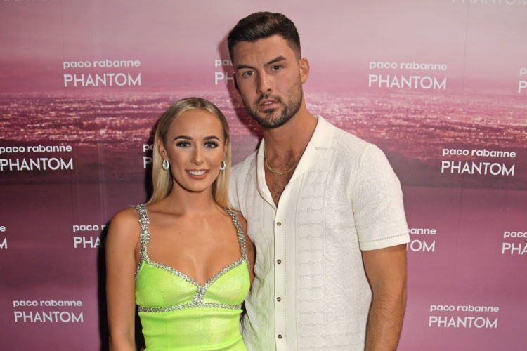 Love Island winners Millie Court and Liam Reardon split one year after show