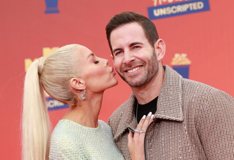 Heather and Tarek El Moussa's baby boy's name has an important meaning