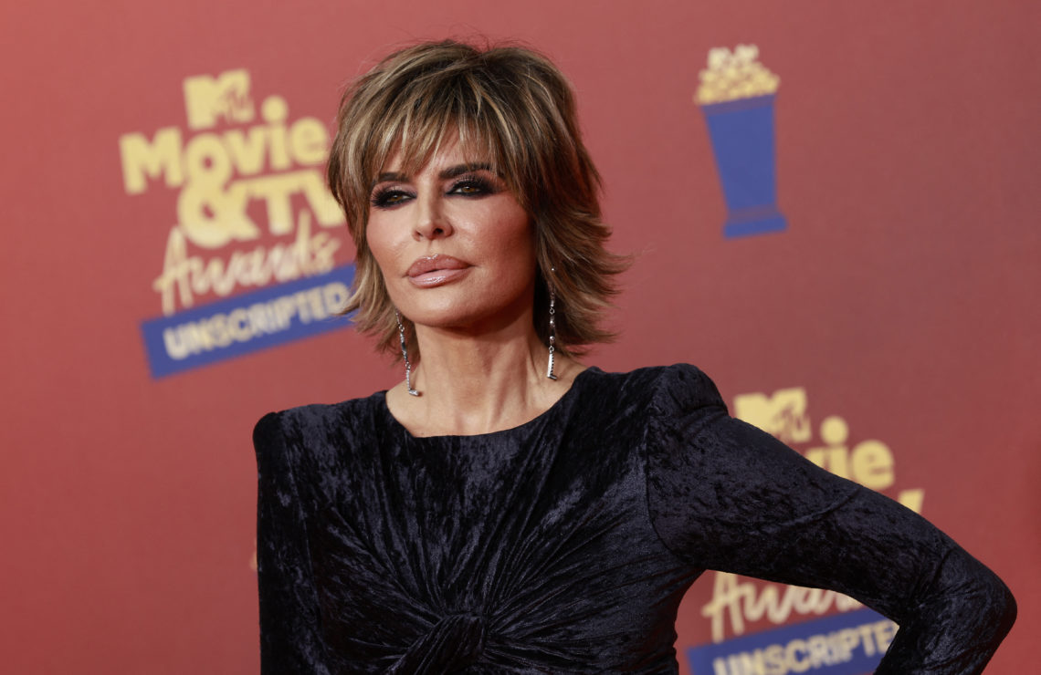 Lisa Rinna's journey from scandalous Days of our Lives role to Real Housewife