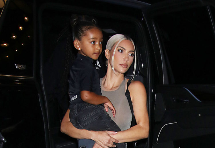 Chicago West's sassy side bursts through as she imitates her cousin Penelope