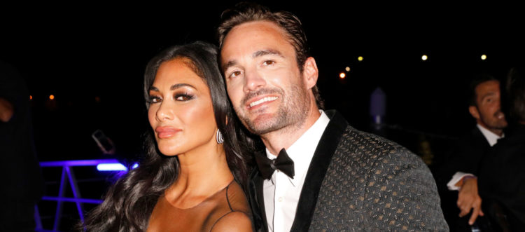 Nicole Scherzinger and Thom Evans' adorable love story started on The X Factor