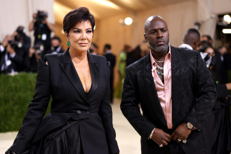 Kris Jenner gushes over 'super' boyfriend Corey Gamble who's her right-hand man