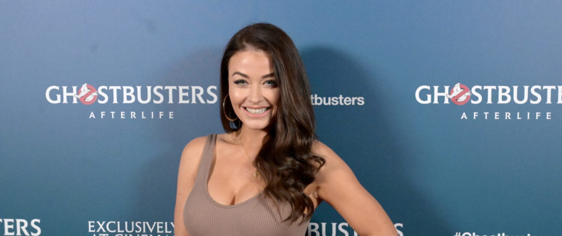 Jess Impiazzi's moving bond with blind mum after dropping out of school to help