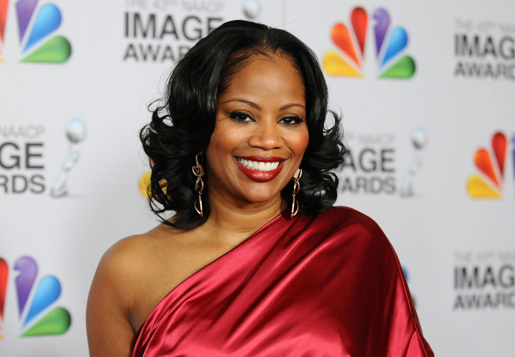 43rd Annual NAACP Image Awards - Arrivals