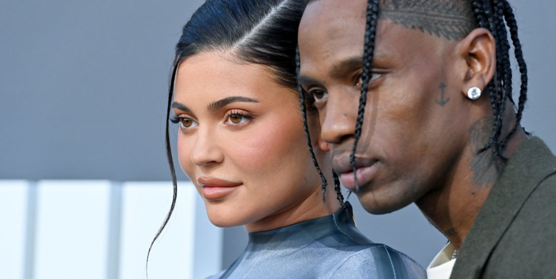 Kylie Jenner relives rare Travis Scott PDA following private jet backlash