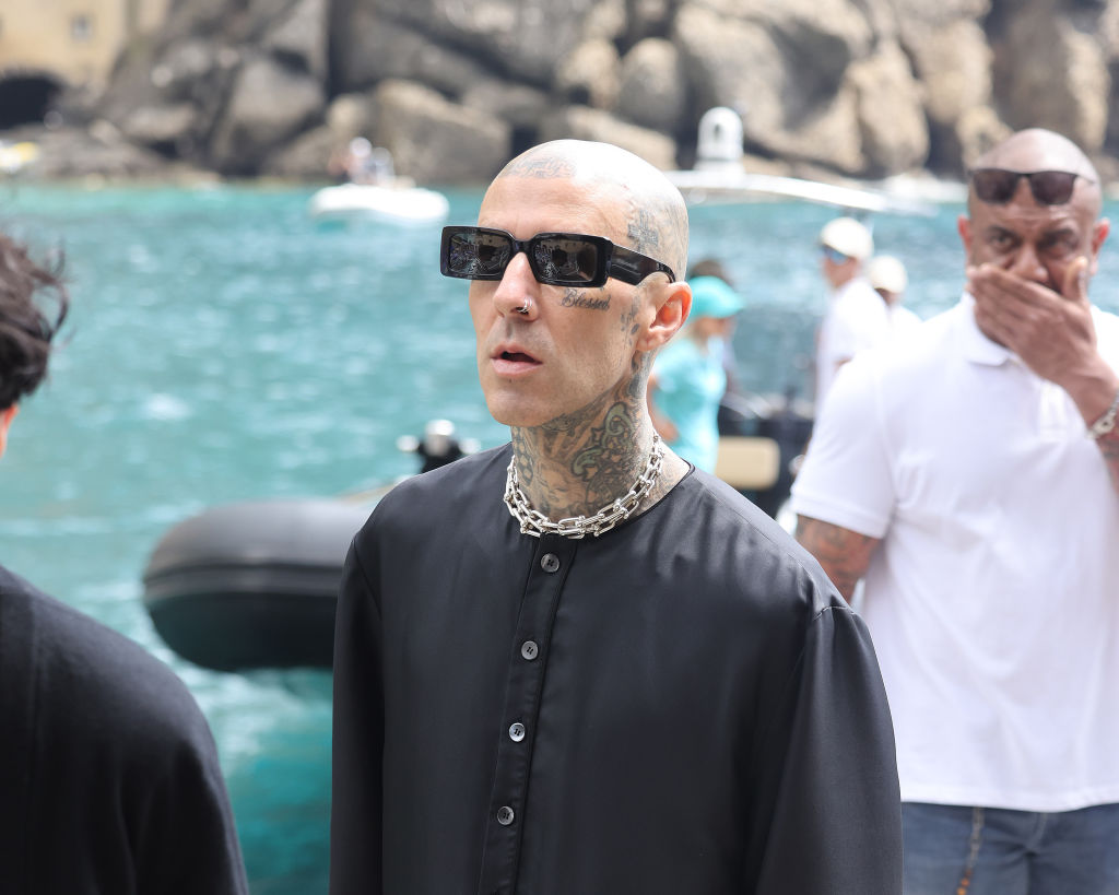 Inside Travis Barker's insanely expensive car obsession