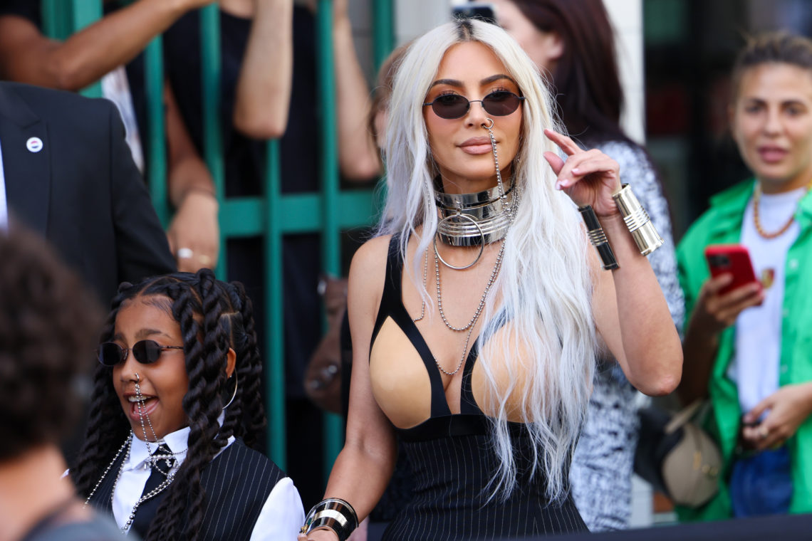Kim Kardashian fans devastated as SKIMS metallic bikinis sell out in 'seconds'