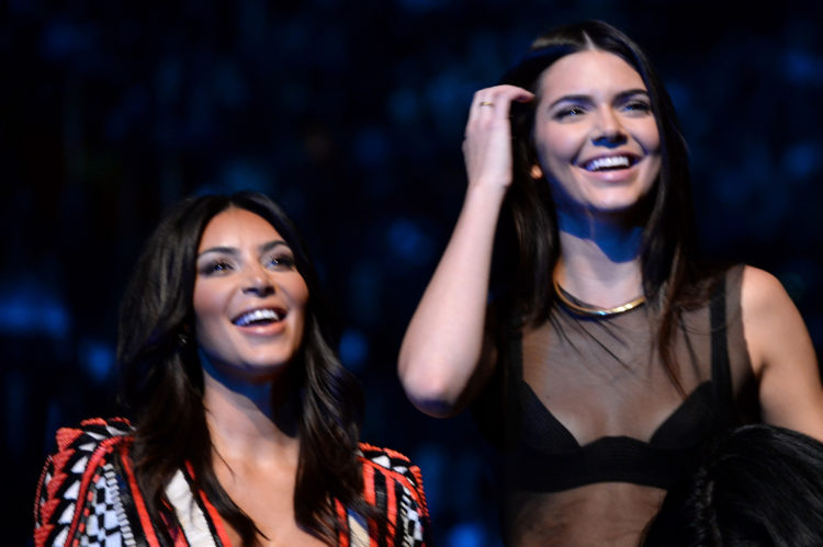 Kim Kardashian is catching up to Kendall Jenner as next Vogue superstar