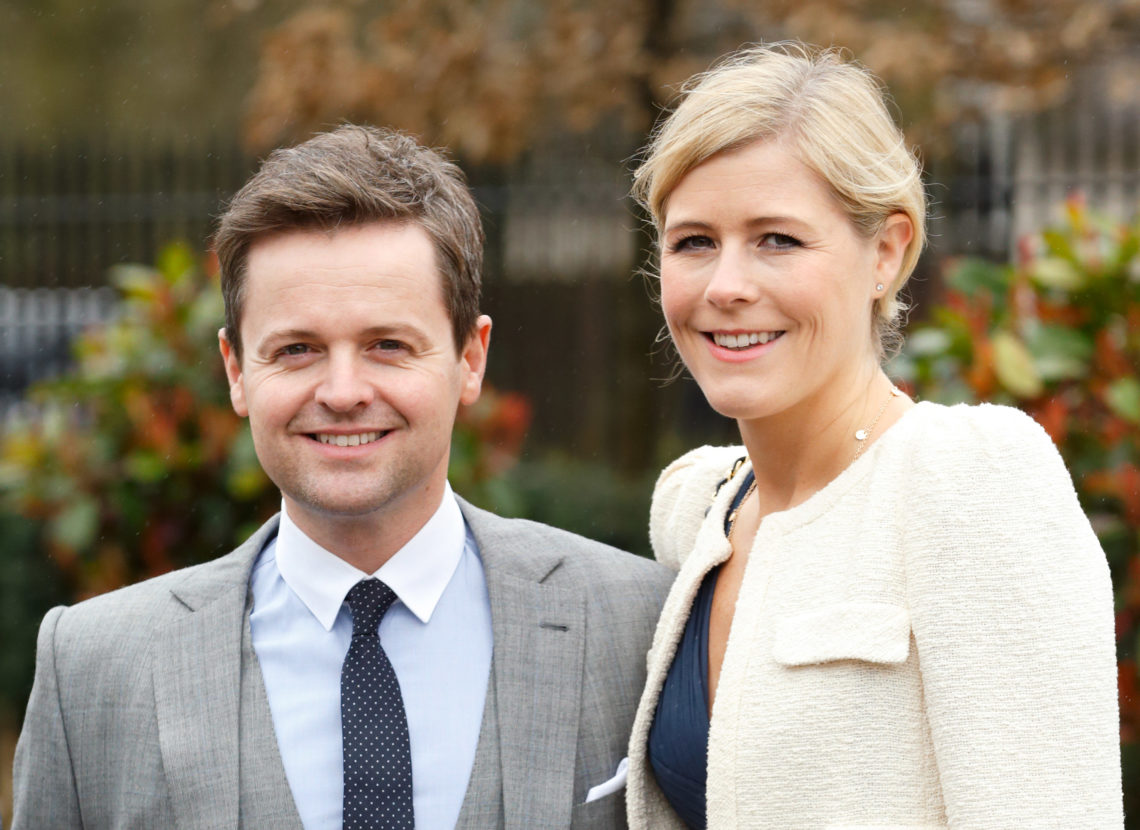 Declan Donnelly welcomes 'ray of light' baby boy weeks after brother's death