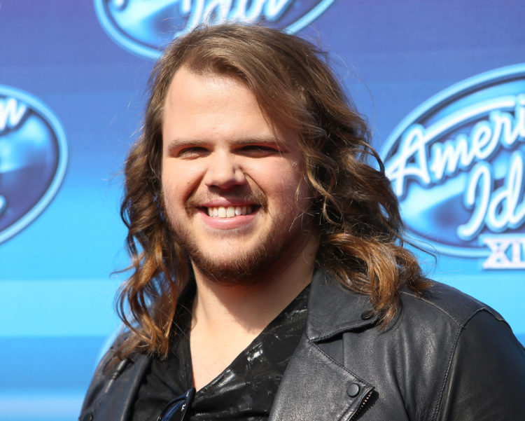 American Idol winner Caleb slams own debut song as 'cheesy piece of cr*p'