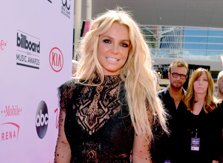 Britney Spears fans joke 'she's done it again' as she poses in bikini on lavish yacht
