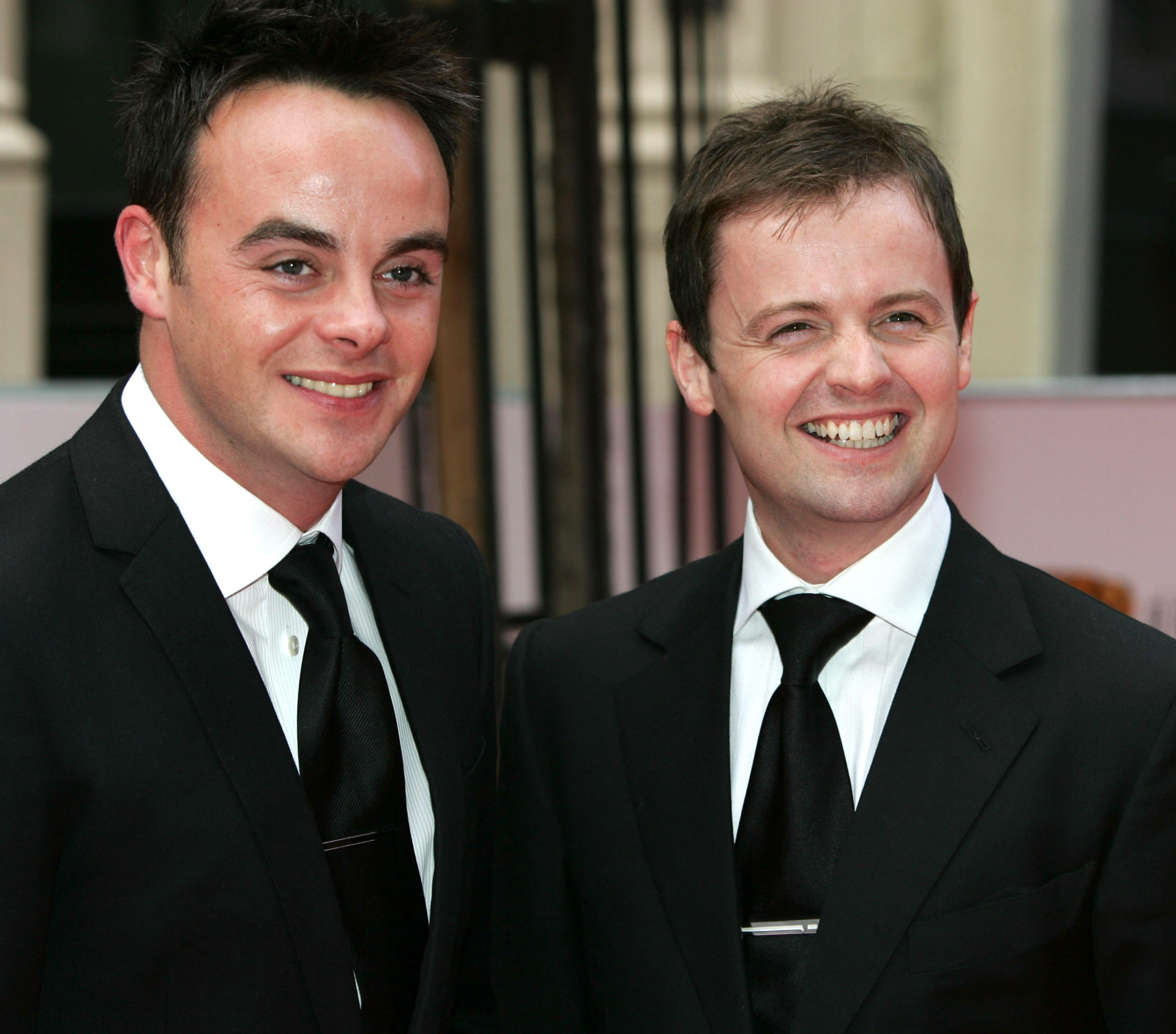 2007 British Academy Television Awards - Red Carpet Arrivals