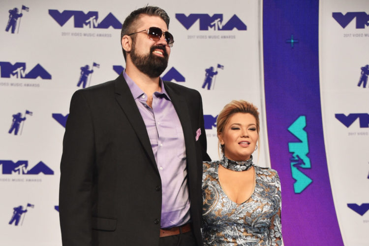 Andrew Glennon set to move over 2,000 miles away from Amber Portwood after custody win