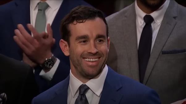 The Bachelorette's Kirk Bryant "waited all his life" to be a Texas Tech coach