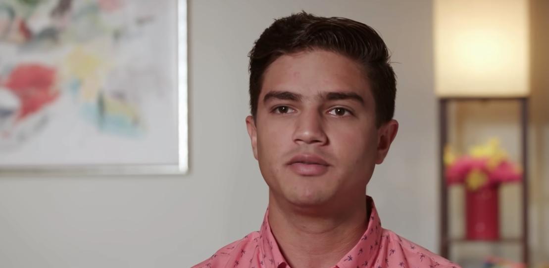 90 Day Fiancé's Guillermo mourns loss of brother after leaving the DR