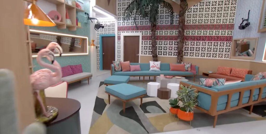 Big Brother 24 House