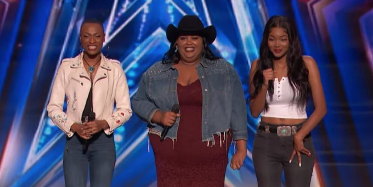 AGT fans can't get enough of 'amazing' Chapel Hart trio
